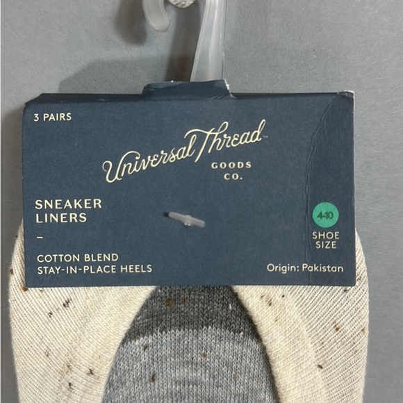 Women’s sneaker socks 3-pack - Picture 2 of 5